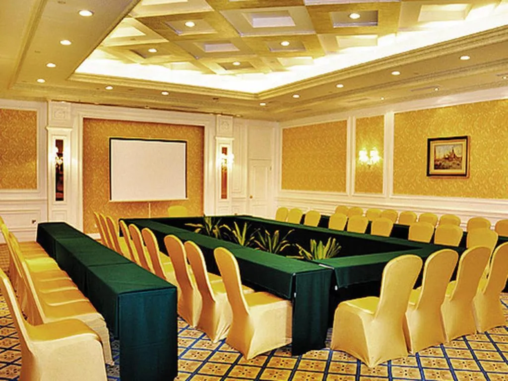 Country Garden Phoenix Hotel Huangshan