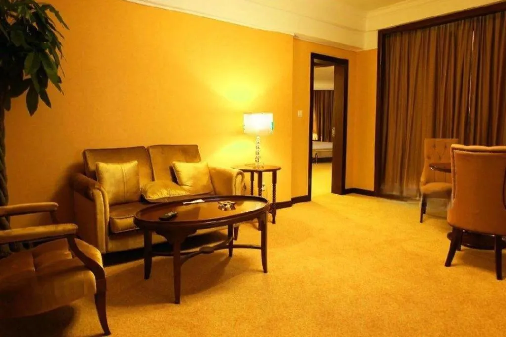 Country Garden Phoenix Hotel Huangshan