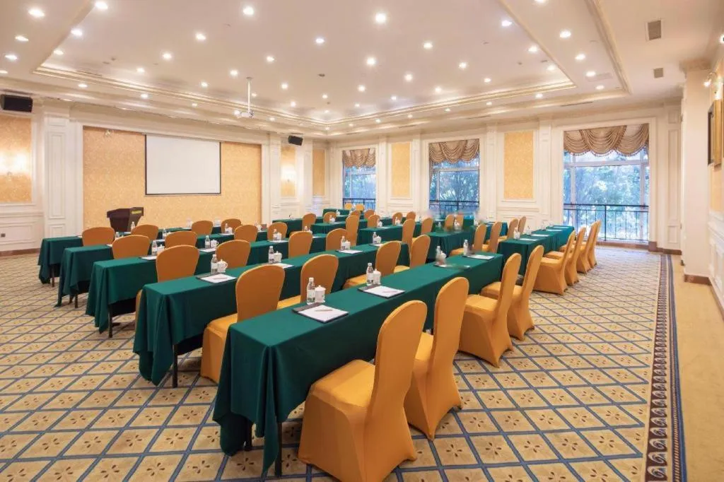 Country Garden Phoenix Hotel Huangshan