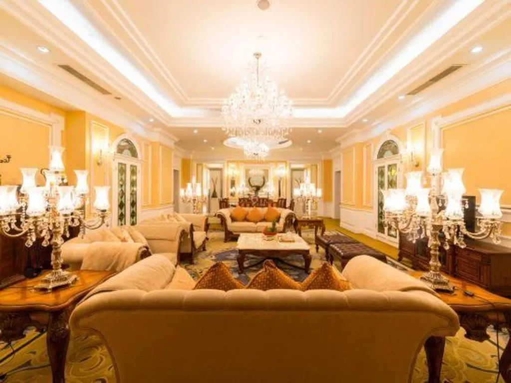 Country Garden Phoenix Hotel Huangshan