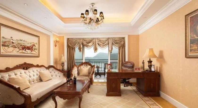 Country Garden Phoenix Hotel Huangshan