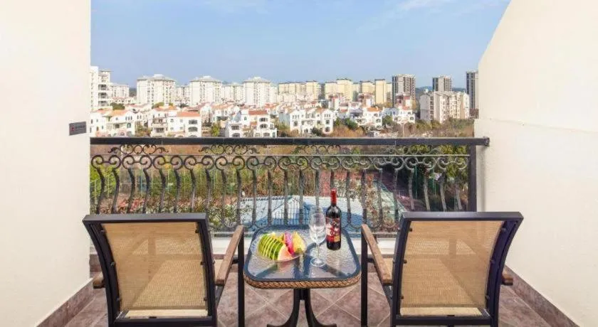 Country Garden Phoenix Hotel Huangshan