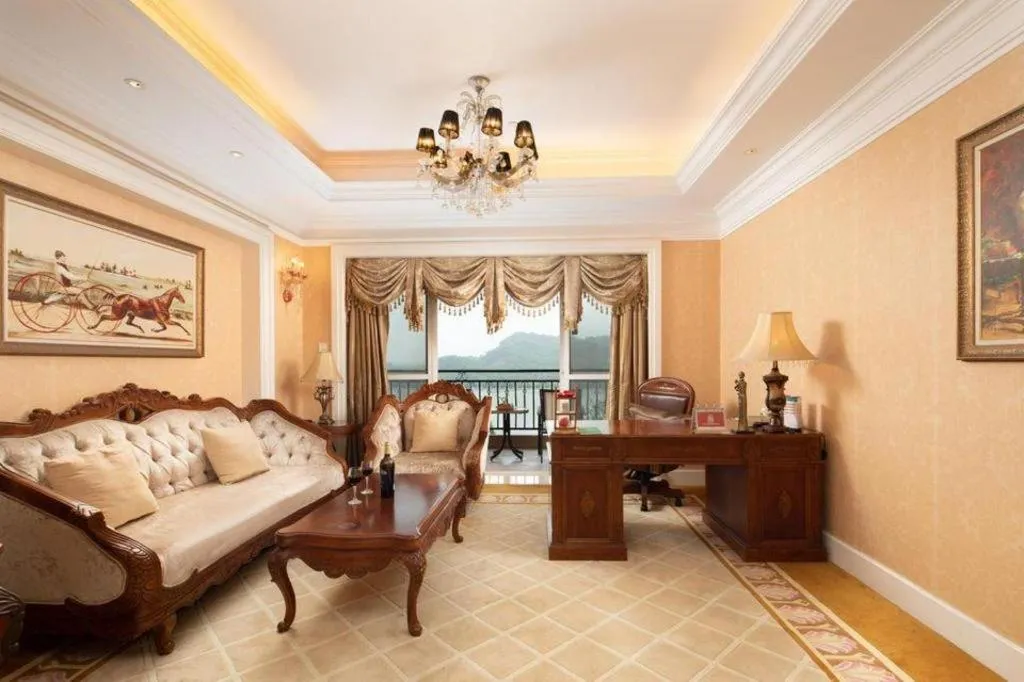 Country Garden Phoenix Hotel Huangshan