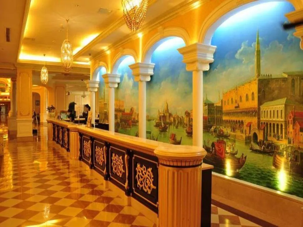 Country Garden Phoenix Hotel Huangshan