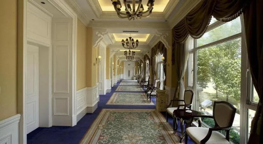 Country Garden Phoenix Hotel Huangshan