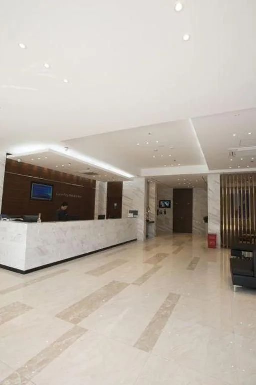 City Comfort Inn Wuhan Miaoshan