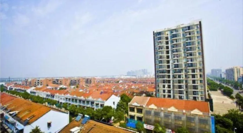 City Comfort Inn Wuhan Miaoshan