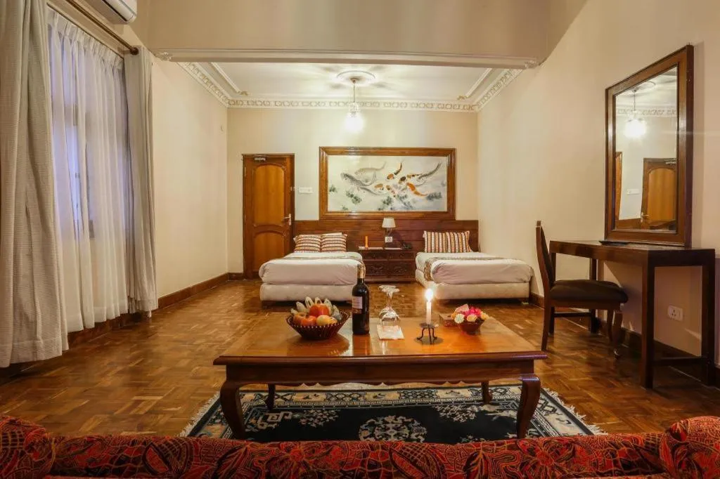 Grand Norling Hotel's Resort