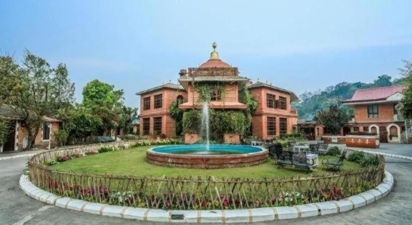 Grand Norling Hotel's Resort