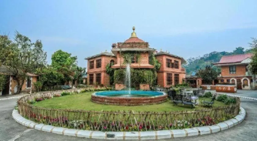 Grand Norling Hotel's Resort