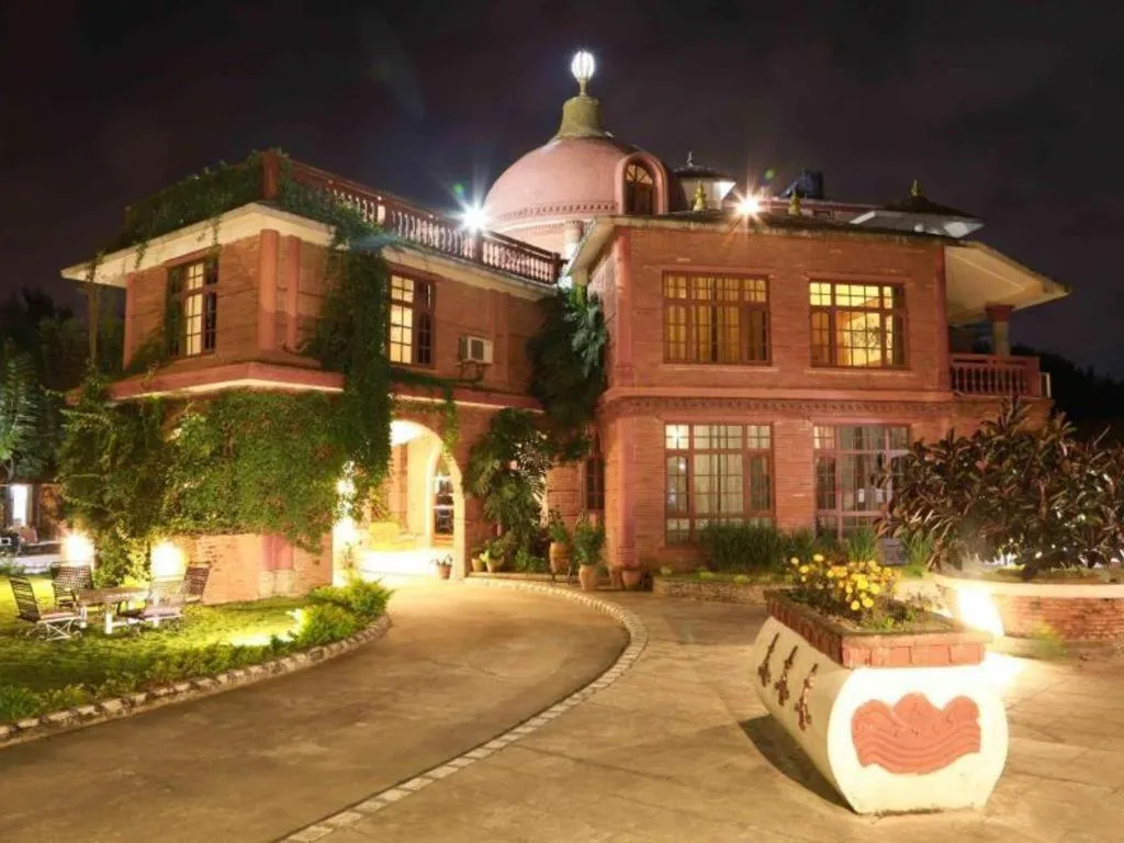 Grand Norling Hotel's Resort