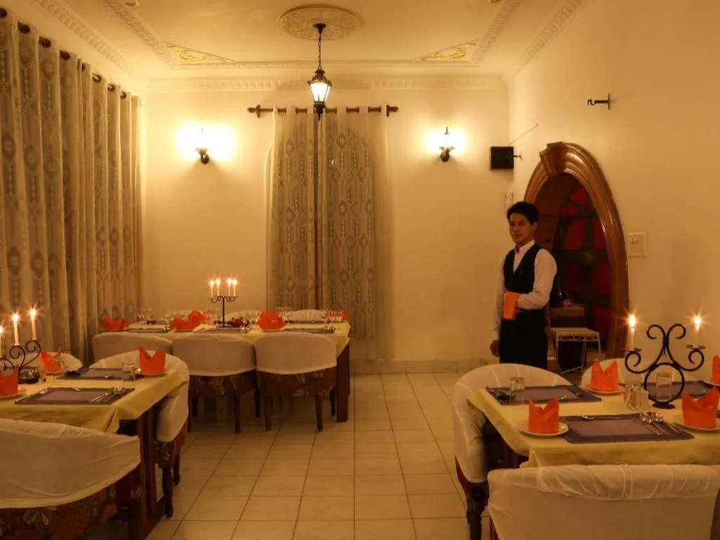 Grand Norling Hotel's Resort