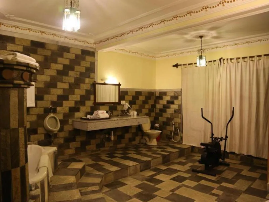 Grand Norling Hotel's Resort