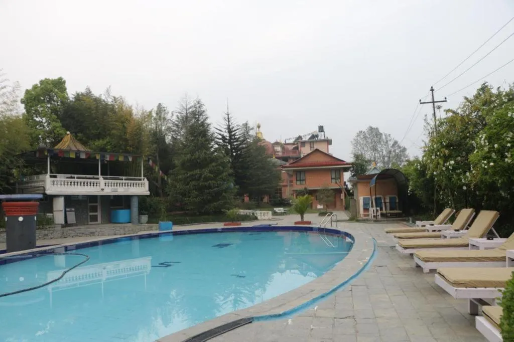 Grand Norling Hotel's Resort