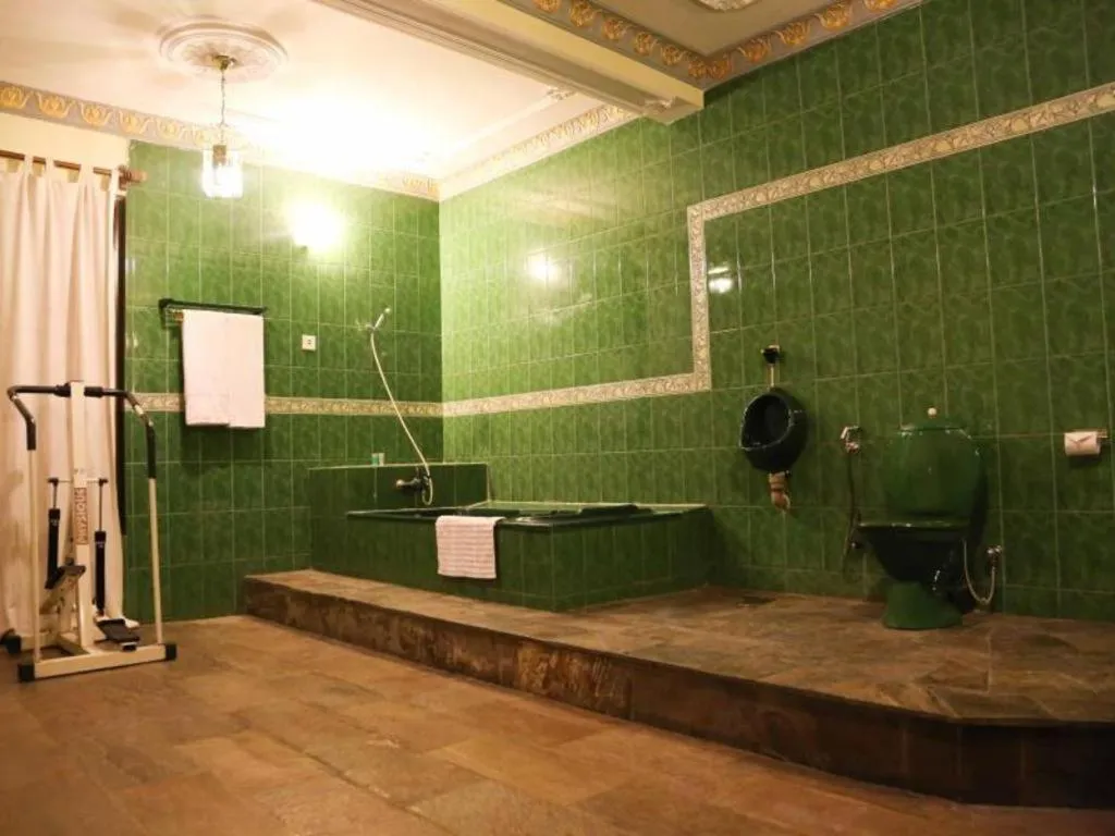 Grand Norling Hotel's Resort