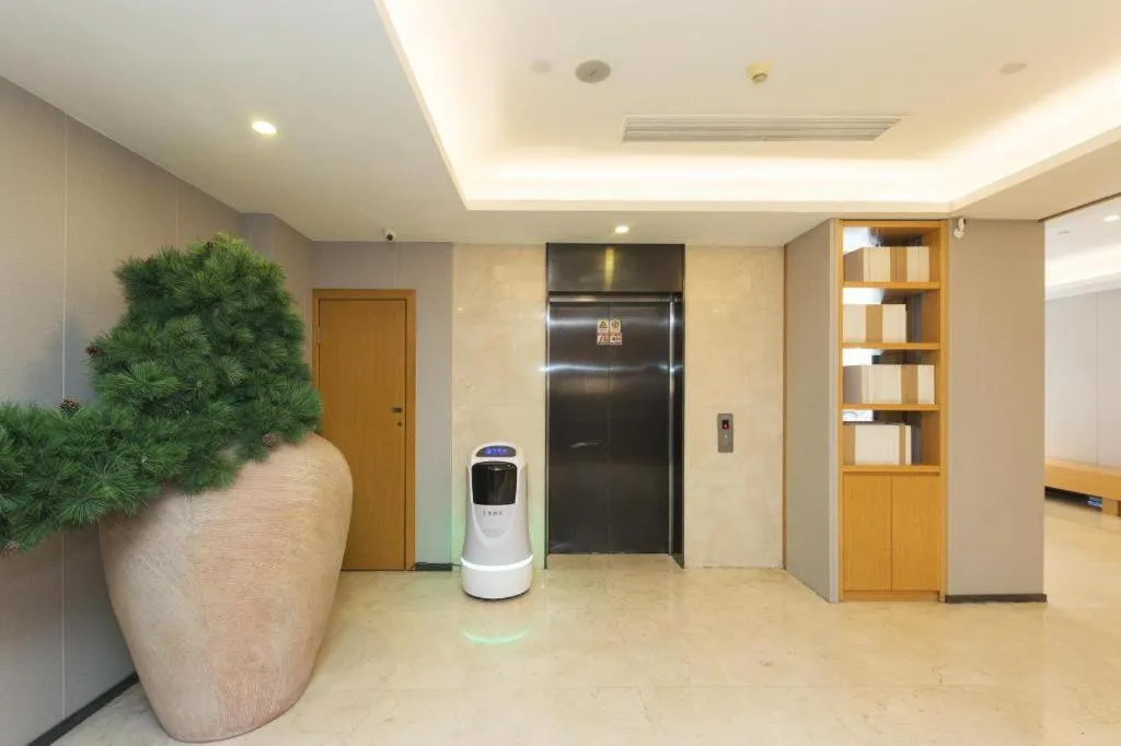 JI Hotel Hangzhou Xihu Fengqi Road