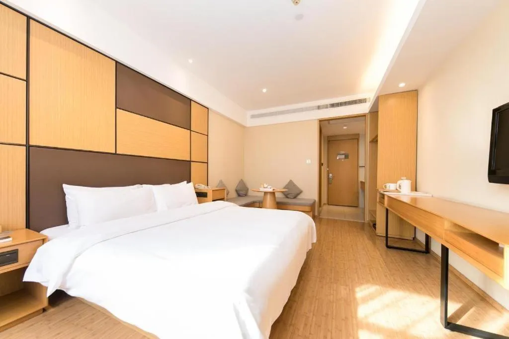 JI Hotel Hangzhou Xihu Fengqi Road