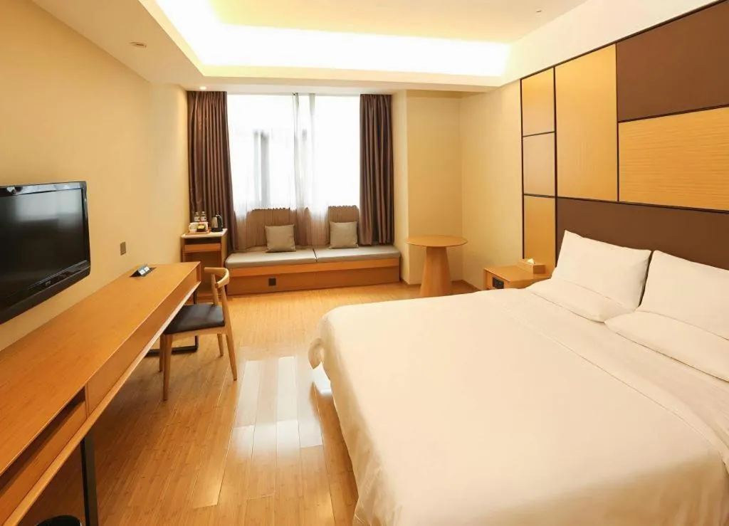 JI Hotel Hangzhou Xihu Fengqi Road