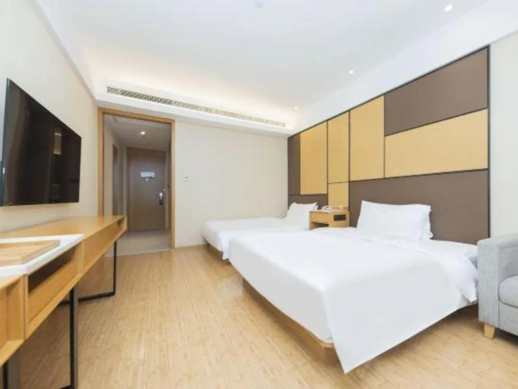 JI Hotel Hangzhou Xihu Fengqi Road