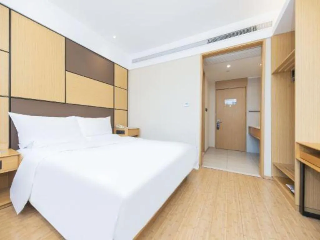 JI Hotel Hangzhou Xihu Fengqi Road