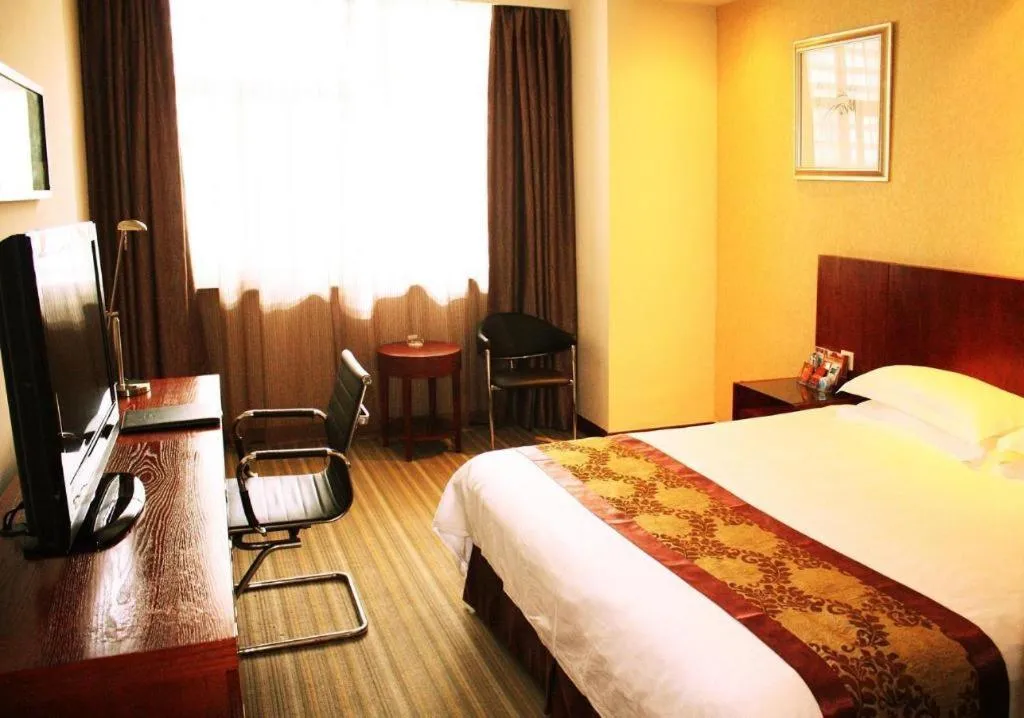 JI Hotel Hangzhou Xihu Fengqi Road