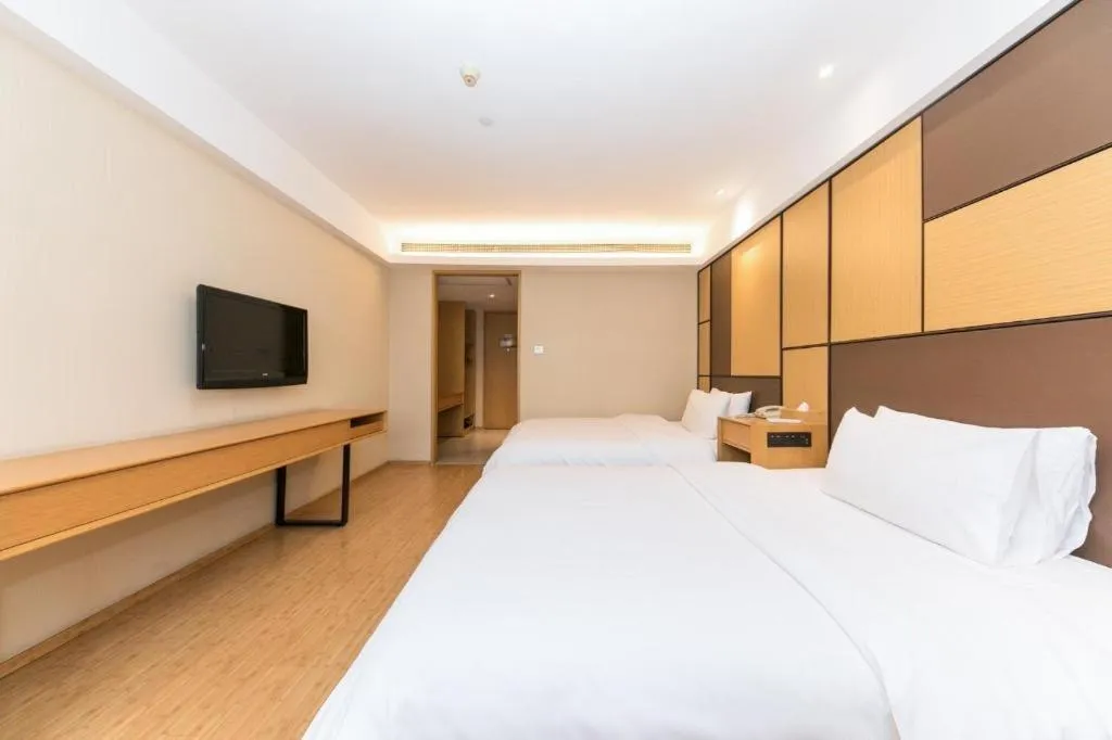 JI Hotel Hangzhou Xihu Fengqi Road