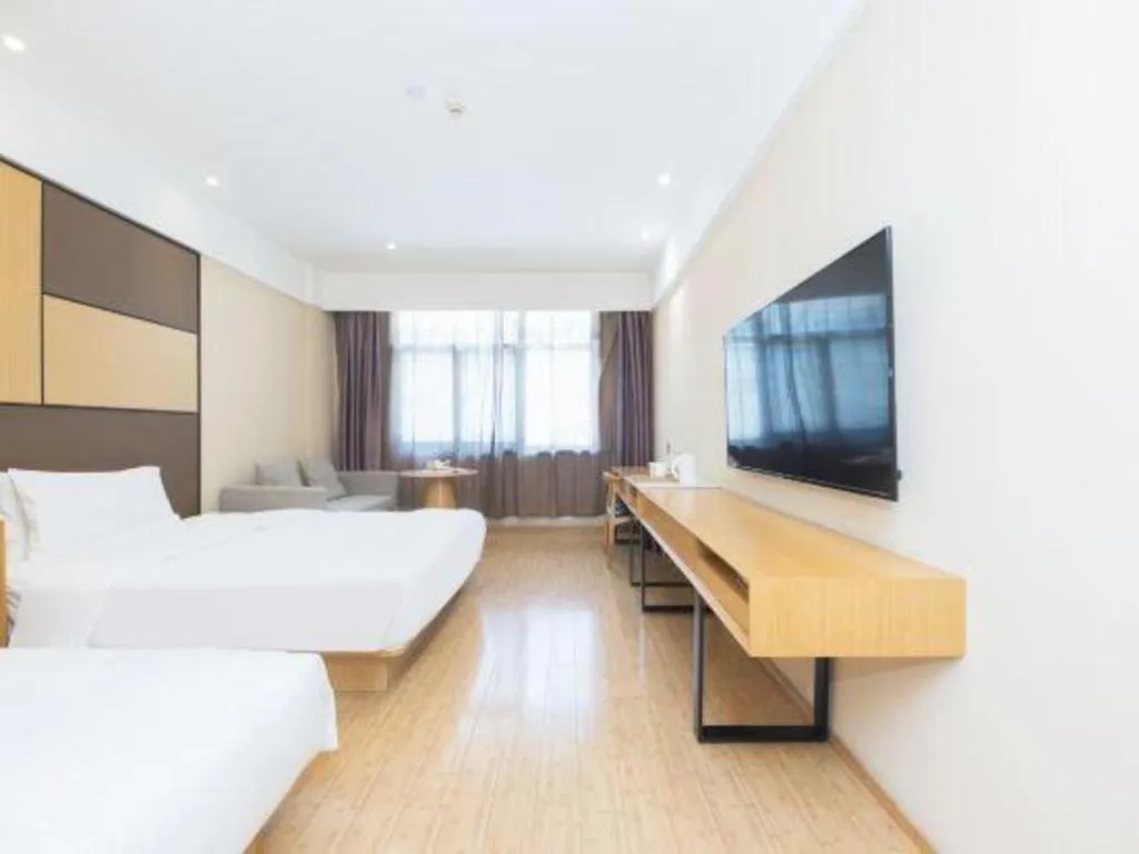 JI Hotel Hangzhou Xihu Fengqi Road