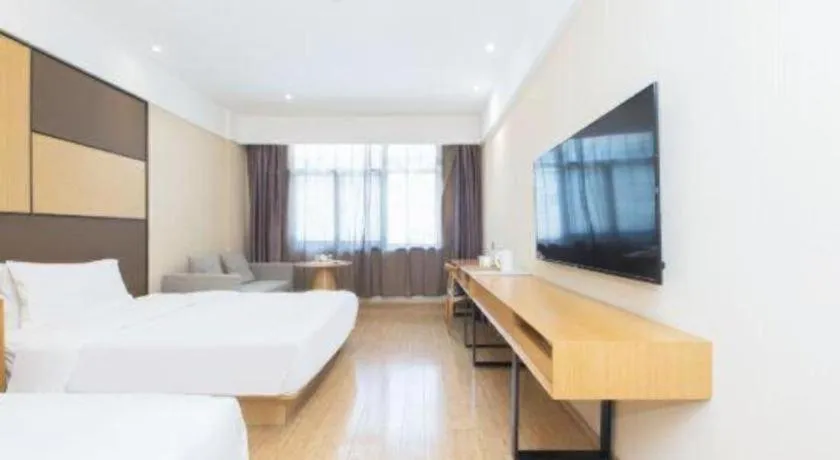 JI Hotel Hangzhou Xihu Fengqi Road