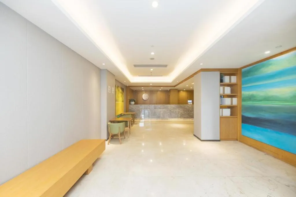 JI Hotel Hangzhou Xihu Fengqi Road