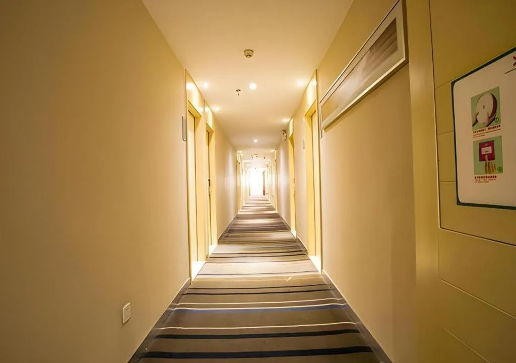 City Comfort Inn Nanning Langdong Changhu