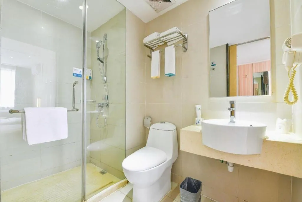 City Comfort Inn Nanning Langdong Changhu