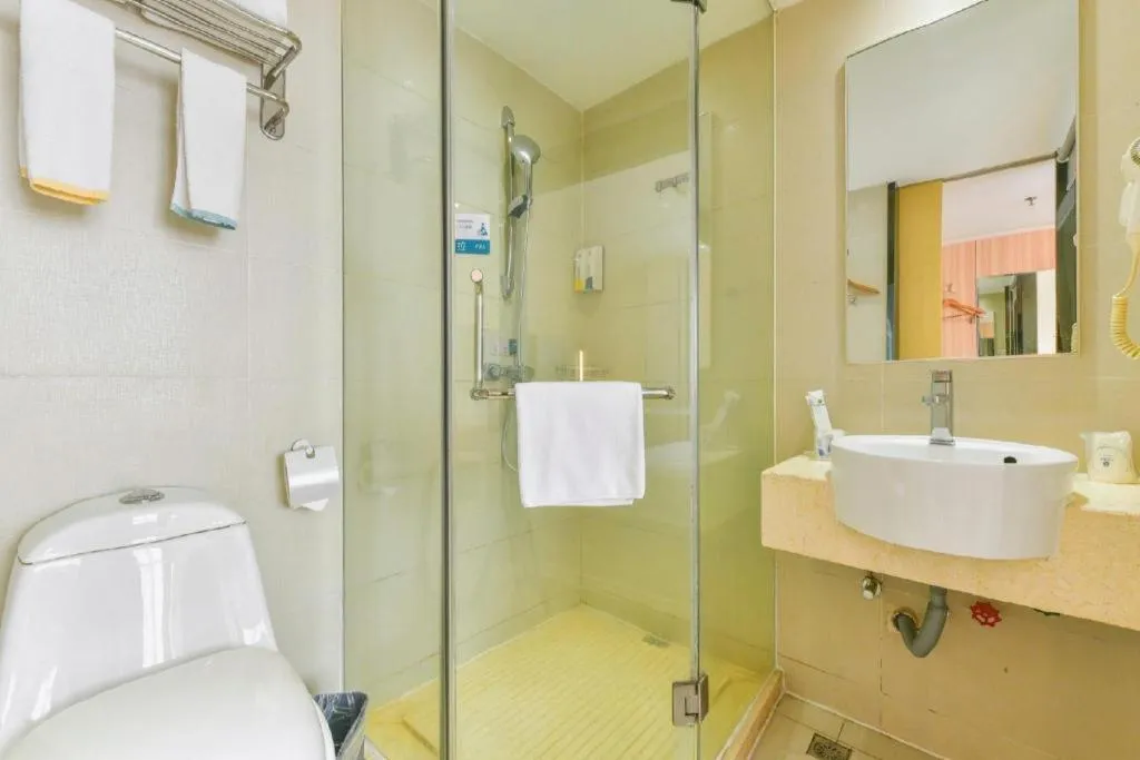 City Comfort Inn Nanning Langdong Changhu