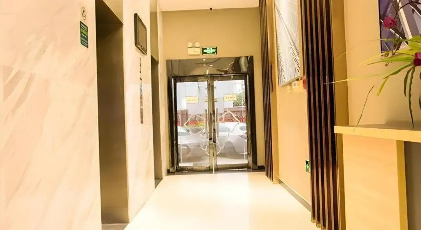 City Comfort Inn Nanning Langdong Changhu