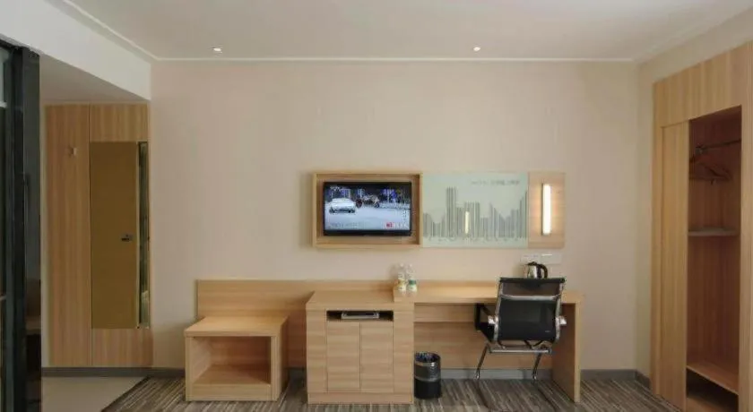 City Comfort Inn Nanning Langdong Changhu