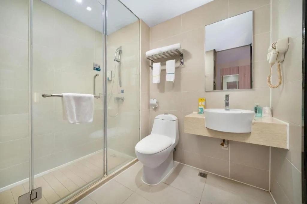 City Comfort Inn Nanning Langdong Changhu