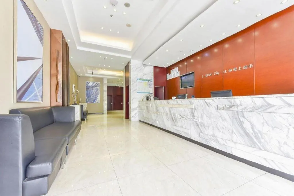 City Comfort Inn Nanning Langdong Changhu