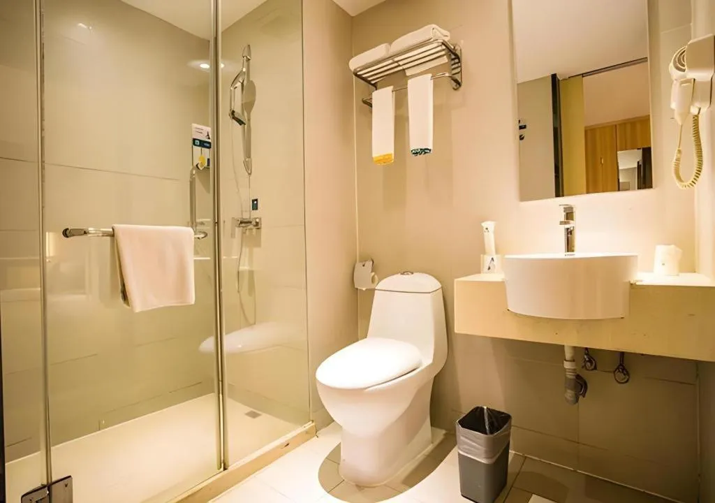 City Comfort Inn Nanning Langdong Changhu