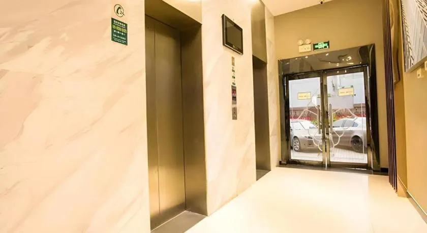 City Comfort Inn Nanning Langdong Changhu