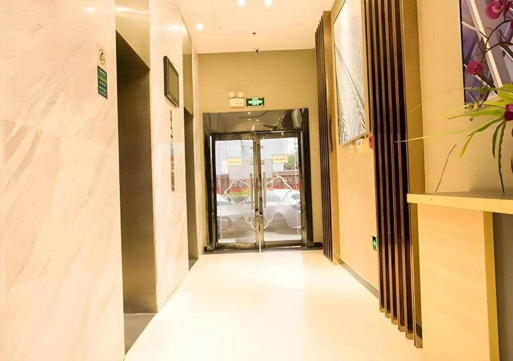 City Comfort Inn Nanning Langdong Changhu