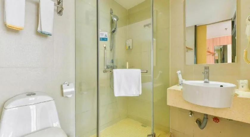 City Comfort Inn Nanning Langdong Changhu