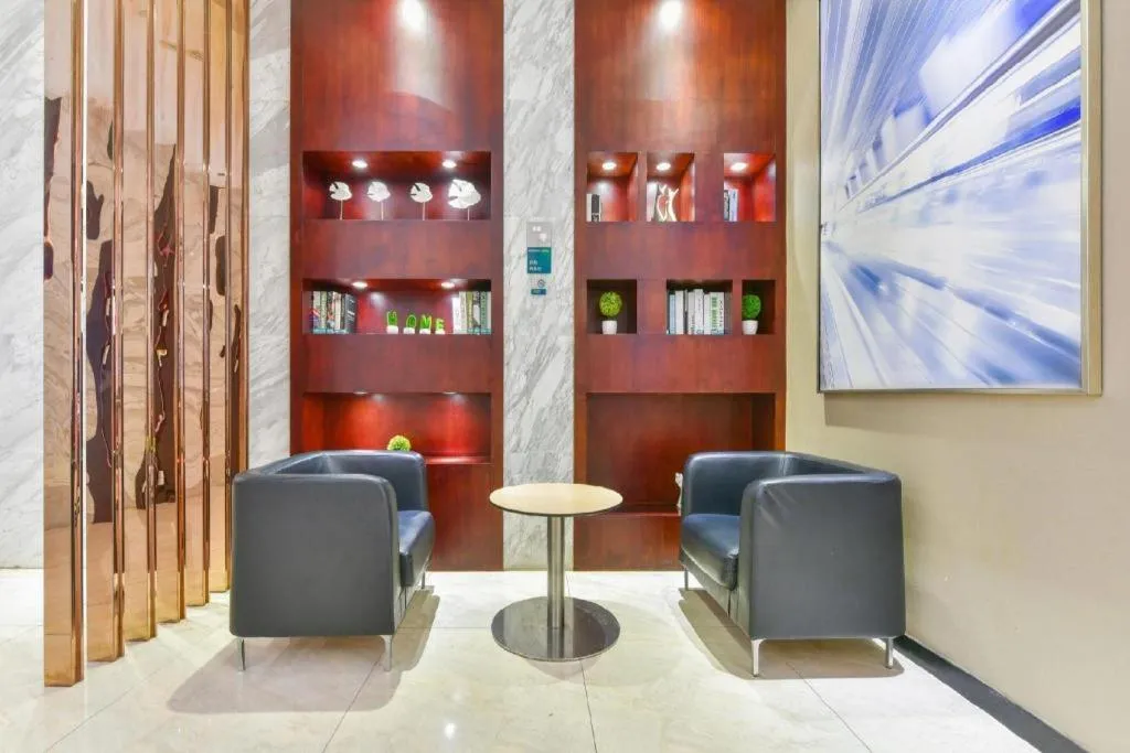 City Comfort Inn Nanning Langdong Changhu