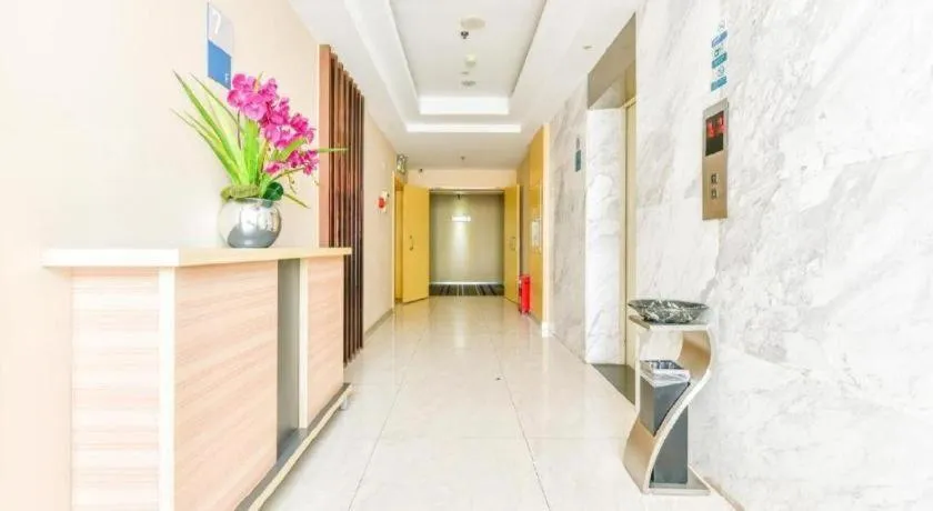 City Comfort Inn Nanning Langdong Changhu