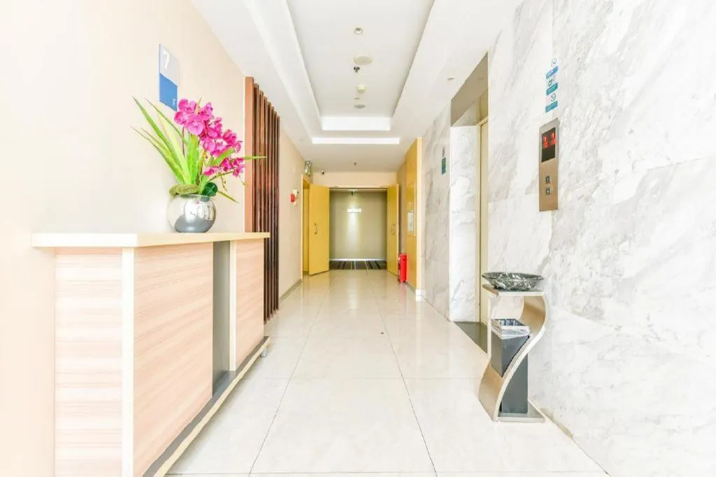 City Comfort Inn Nanning Langdong Changhu