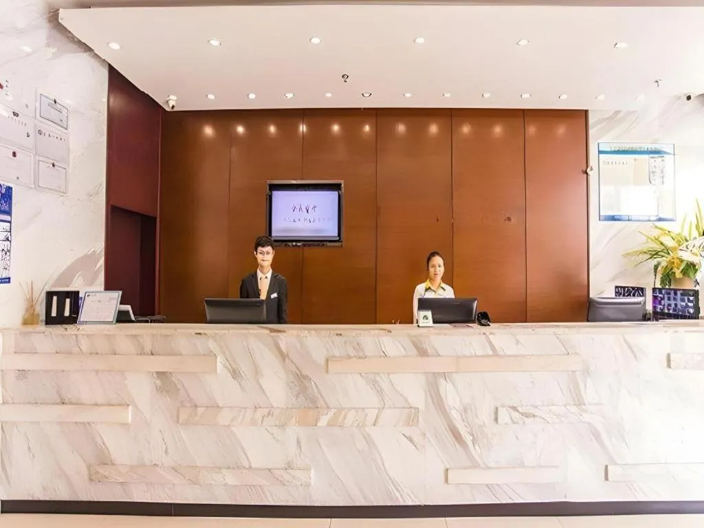 City Comfort Inn Nanning Langdong Changhu