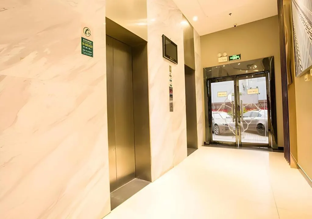 City Comfort Inn Nanning Langdong Changhu