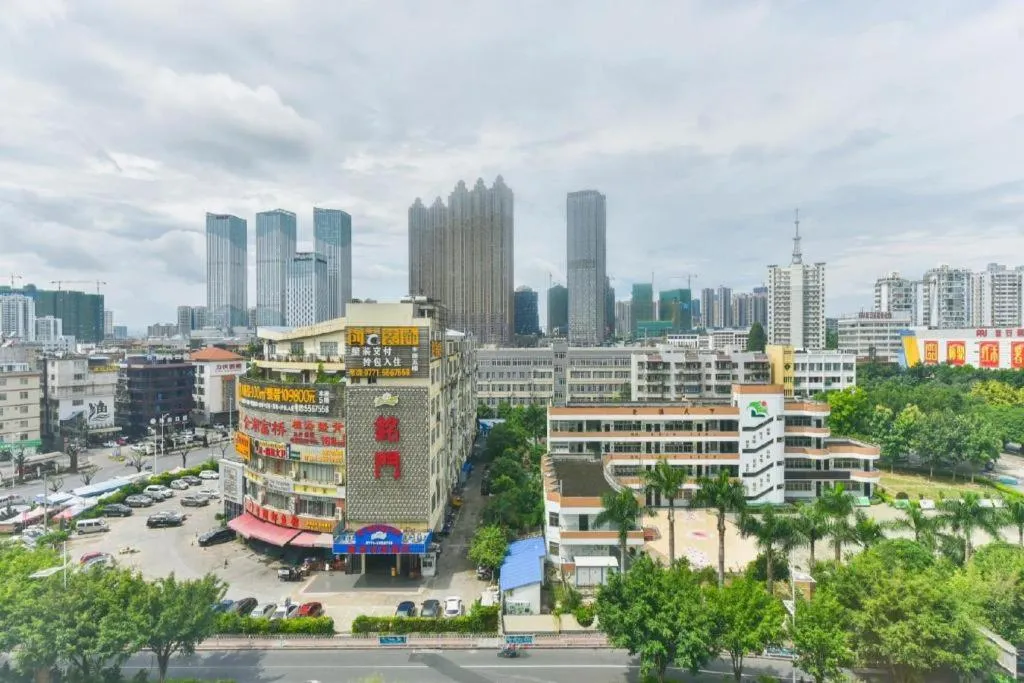 City Comfort Inn Nanning Langdong Changhu