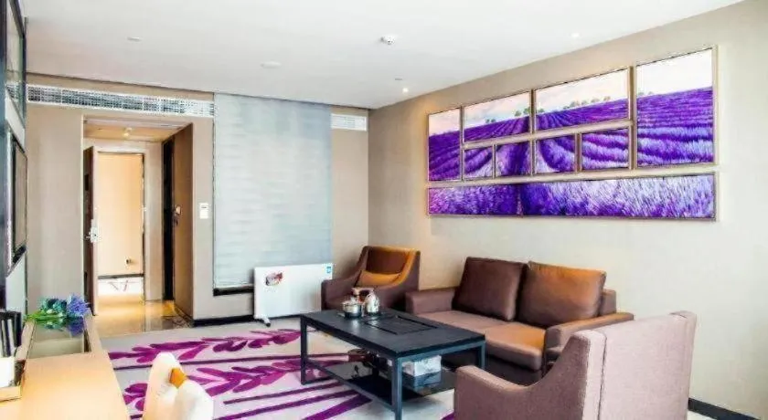 Lavande Hotel Jinzhou Gong'an RT-Mart Chinese Medicine Hospital