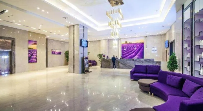 Lavande Hotel Jinzhou Gong'an RT-Mart Chinese Medicine Hospital