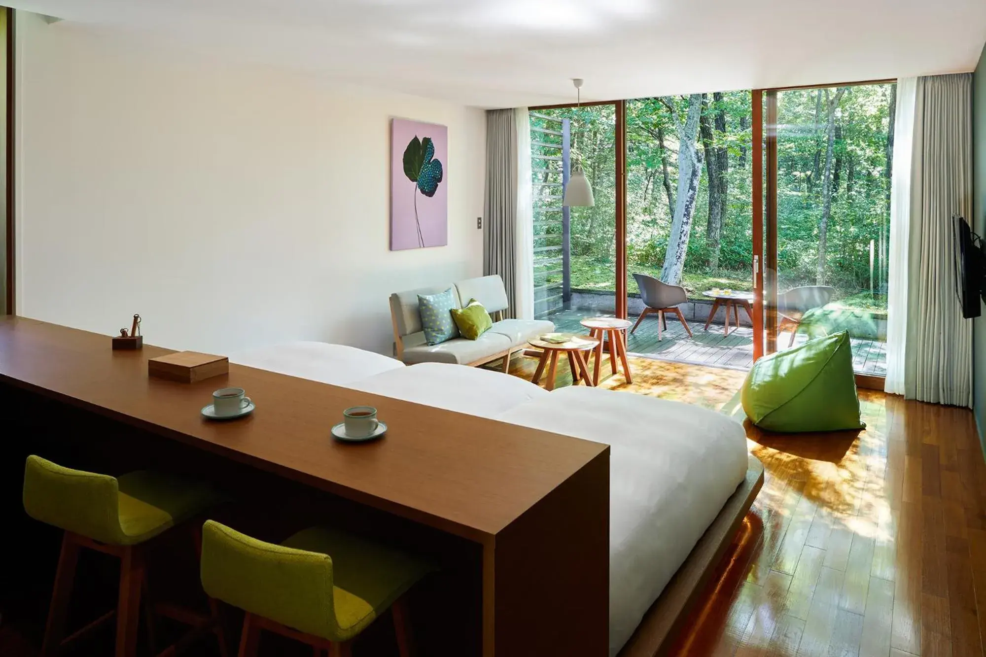 Premier Terrace - Main Building in RISONARE Nasu Premier Terrace - Main Building in RISONARE Nasu