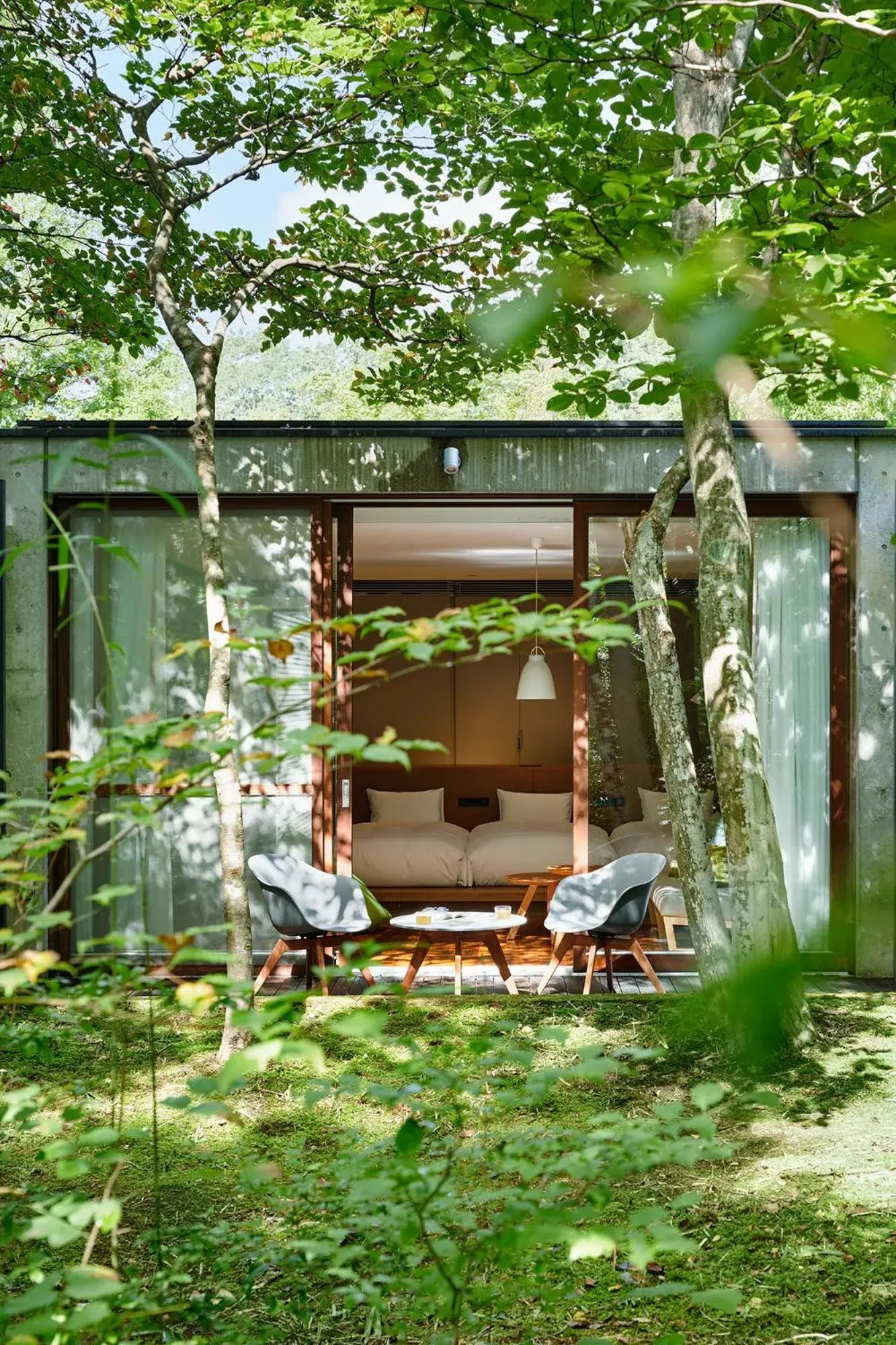 Deluxe Maisonette - Main Building in RISONARE Nasu Deluxe Maisonette - Main Building in RISONARE Nasu